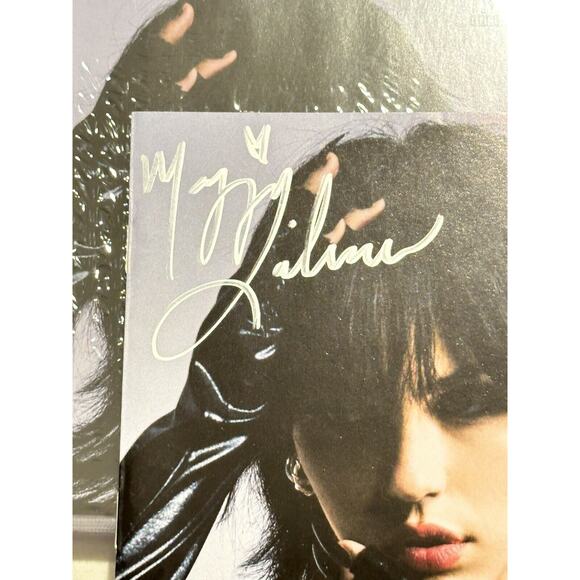 MAGGIE LINDEMANN - Paranoia Cd with Signed / Autographed COA Booklet - ACOA #5 - Picture 5 of 10